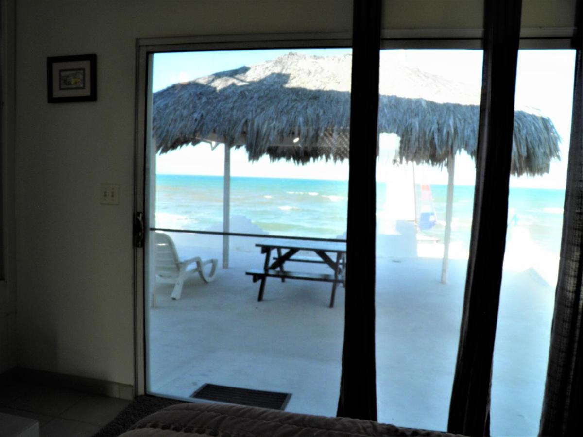 6 &14 Equipped Beach House Seaside Hotel サン・フェリペ エクステリア 写真