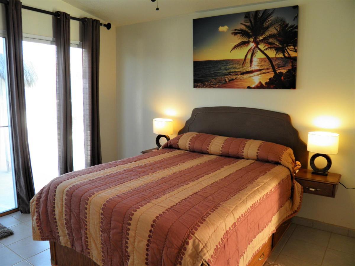 6 &14 Equipped Beach House Seaside Hotel サン・フェリペ エクステリア 写真