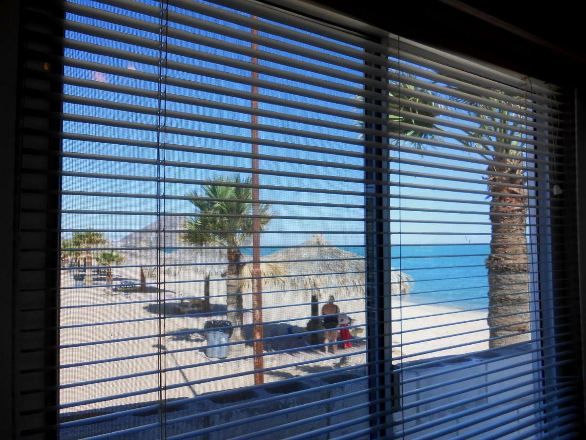 6 &14 Equipped Beach House Seaside Hotel サン・フェリペ エクステリア 写真
