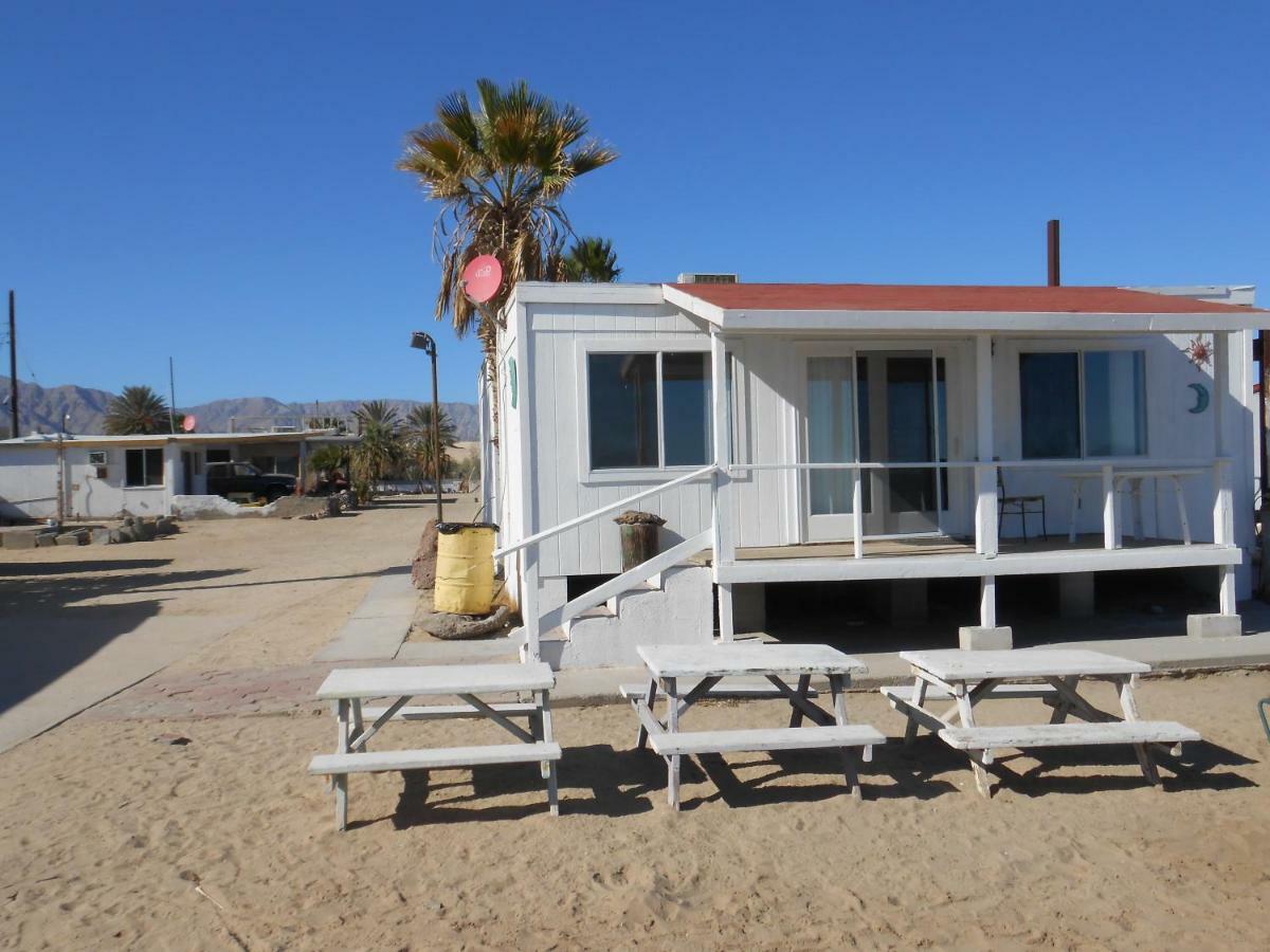6 &14 Equipped Beach House Seaside Hotel サン・フェリペ エクステリア 写真